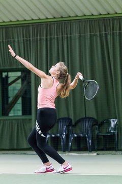 Lisa Körner 170 - 7. Wilson Cup